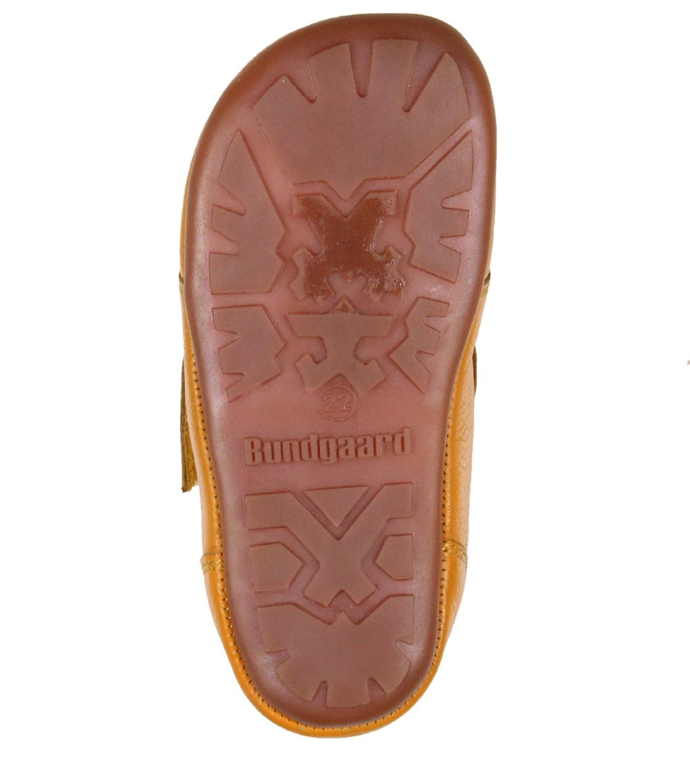 Bundgaard Soft Sole Leather Shoes - Tannu - Yellow