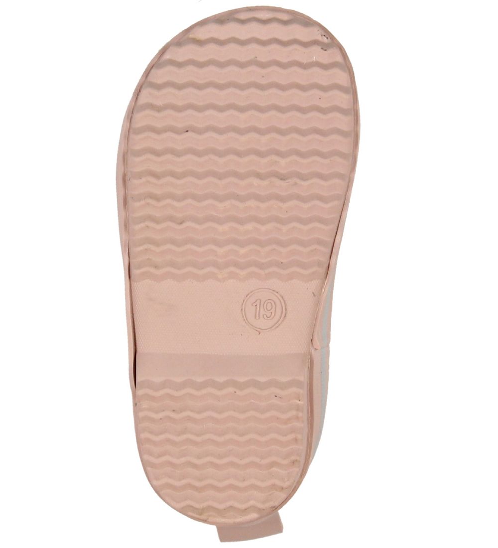 Mikk-Line Rubber Boots - Short - Rose