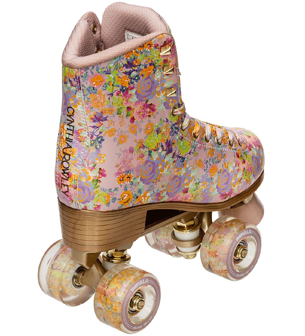 Impala Rollerskates - Quad Skate - Cynthia Rowley Floral