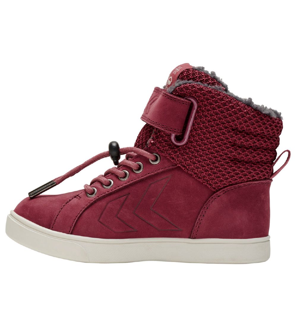 Hummel Winterlaarzen - Splash Jr - Roan Rouge