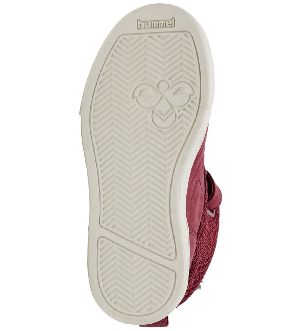 Hummel Winterlaarzen - Splash Jr - Roan Rouge