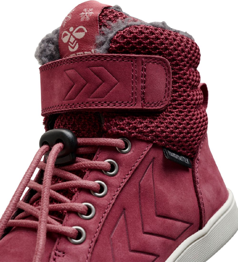 Hummel Winterlaarzen - Splash Jr - Roan Rouge