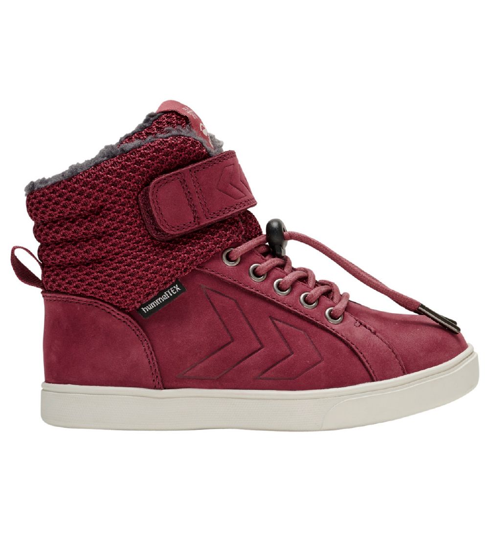 Hummel Winterlaarzen - Splash Jr - Roan Rouge