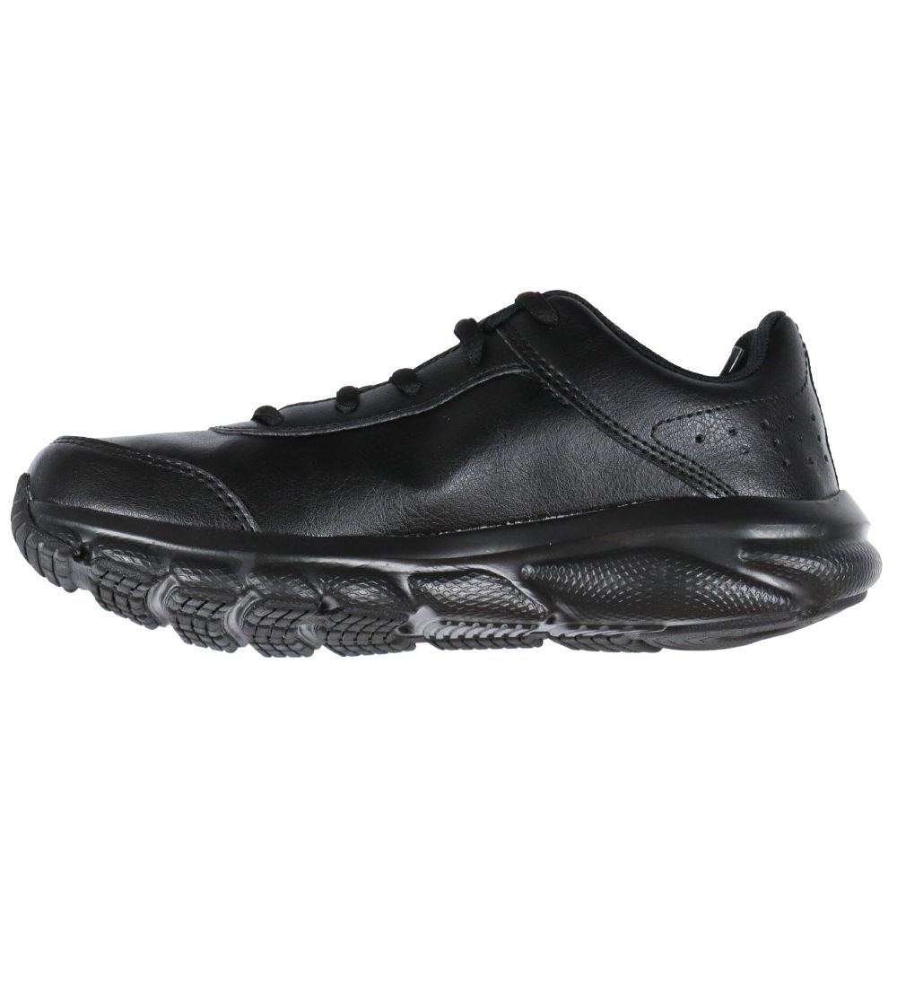 Under Armour Shoe - UA GS Assert 8 UFM SYN - Black