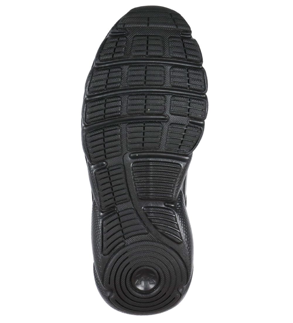 Under Armour Shoe - UA GS Assert 8 UFM SYN - Black