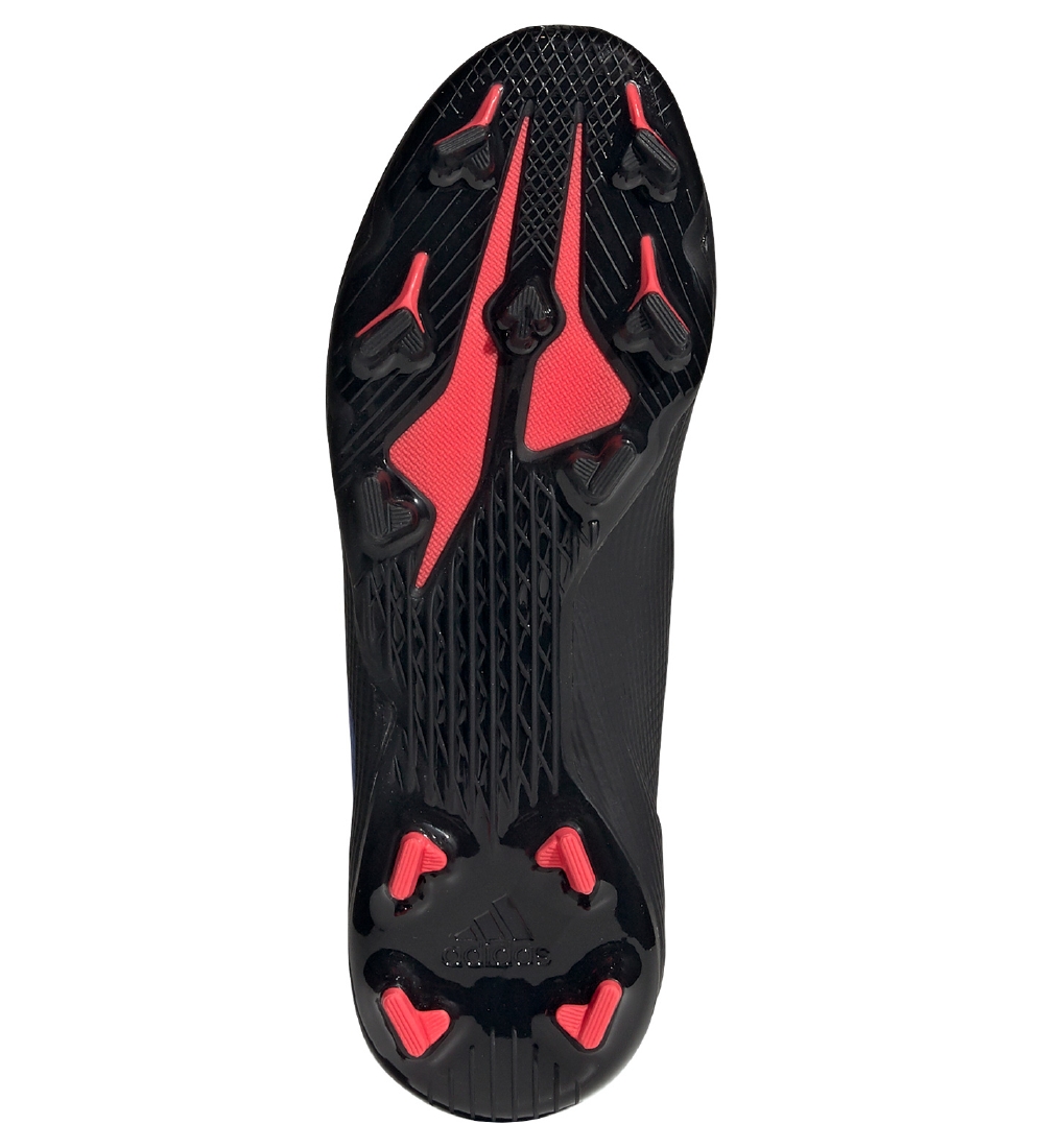 adidas Performance Fußballschuhe - X Speedflow.3 FG - Black/Ink