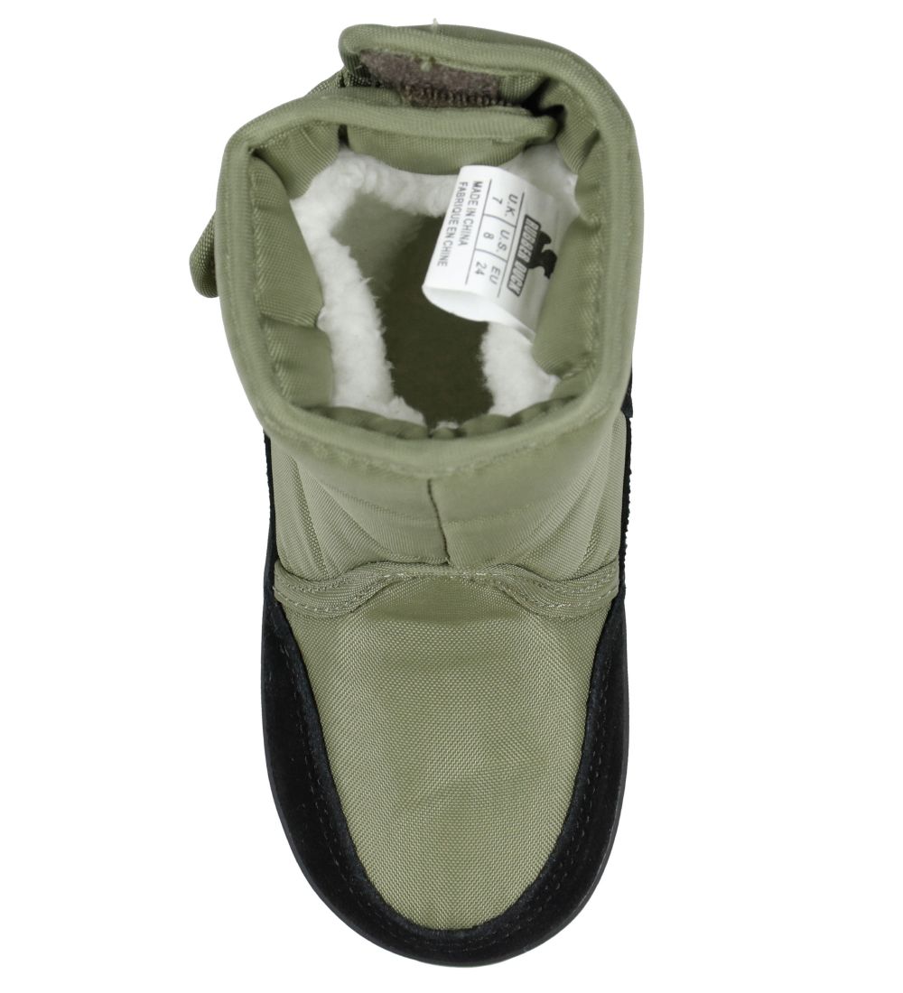 Rubber Duck Talvikengät - RD Snow Jogger - Khaki