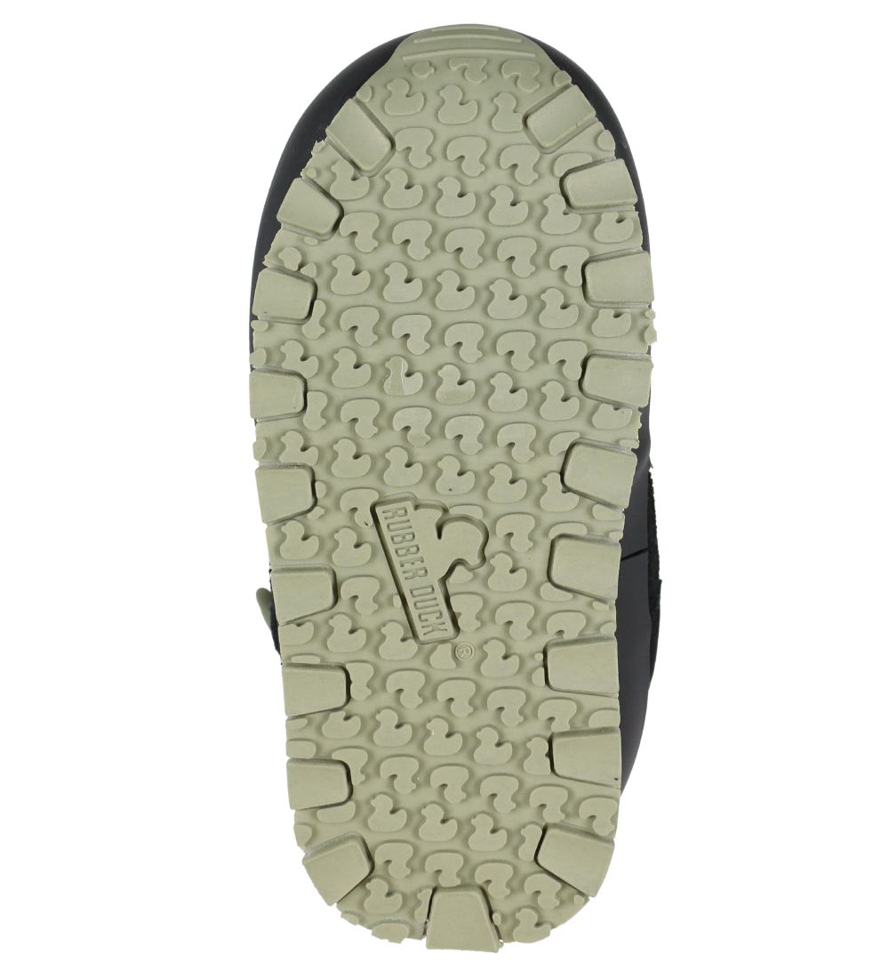Rubber Duck Talvikengät - RD Snow Jogger - Khaki