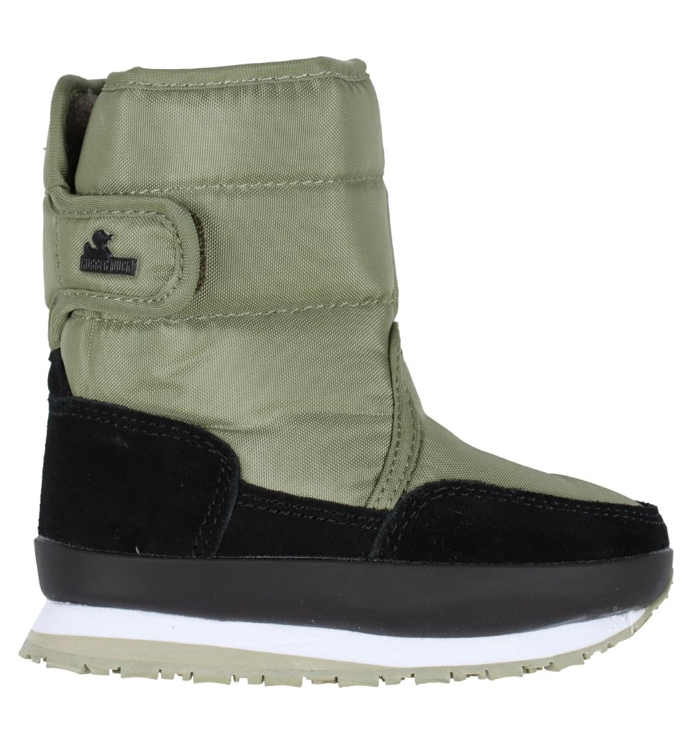 Rubber Duck Talvikengät - RD Snow Jogger - Khaki