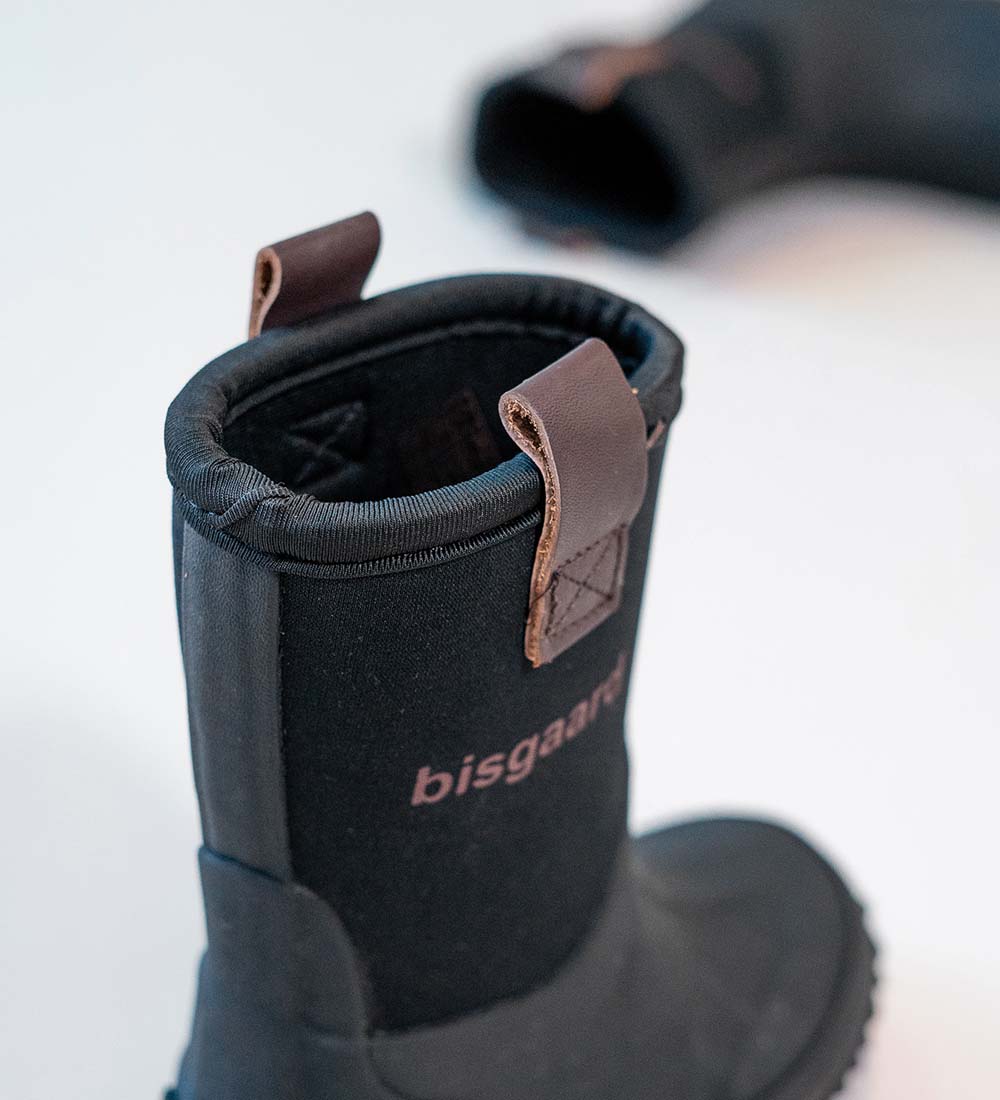 Bisgaard Thermo Boots - Neoprene - Black