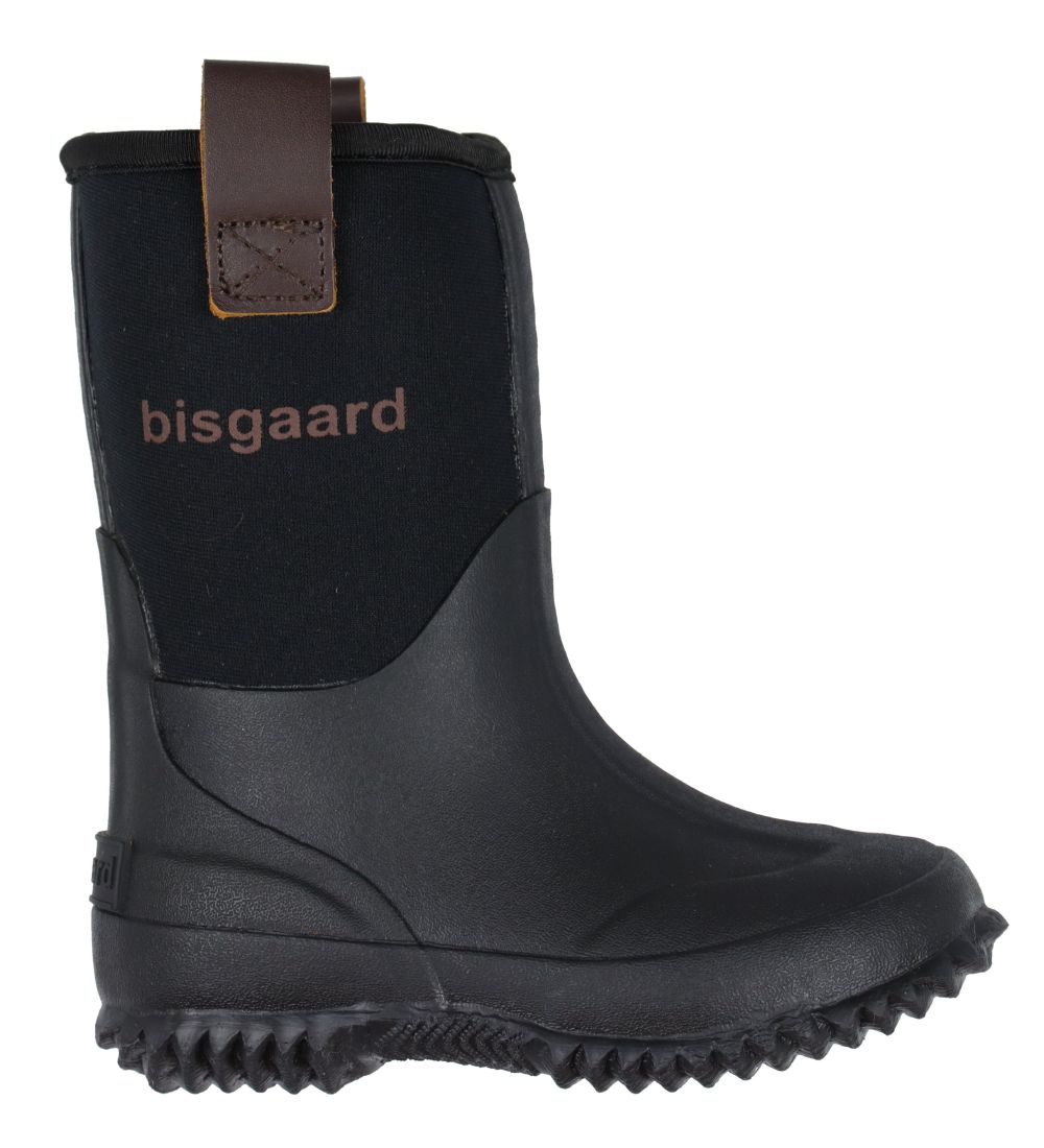 Bisgaard Thermo Boots - Neoprene - Black