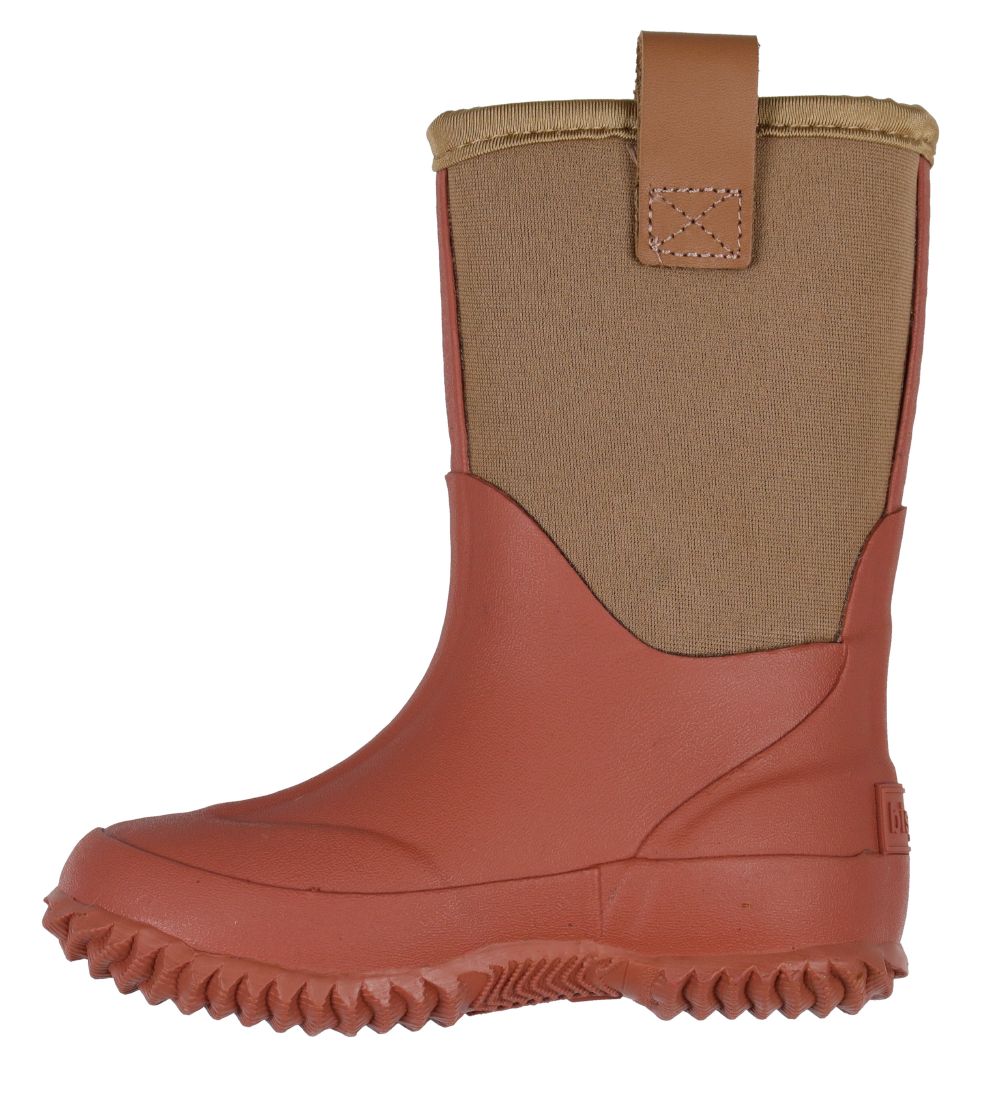 Bisgaard Thermo Boots - Neoprene - Old Rose