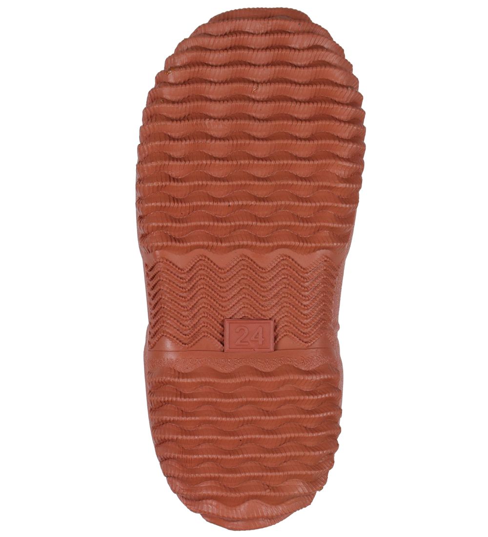 Bisgaard Thermo Boots - Neoprene - Old Rose