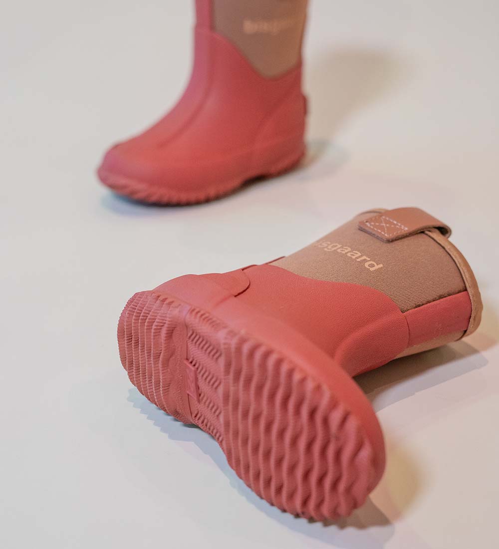 Bisgaard Thermo Boots - Neoprene - Old Rose