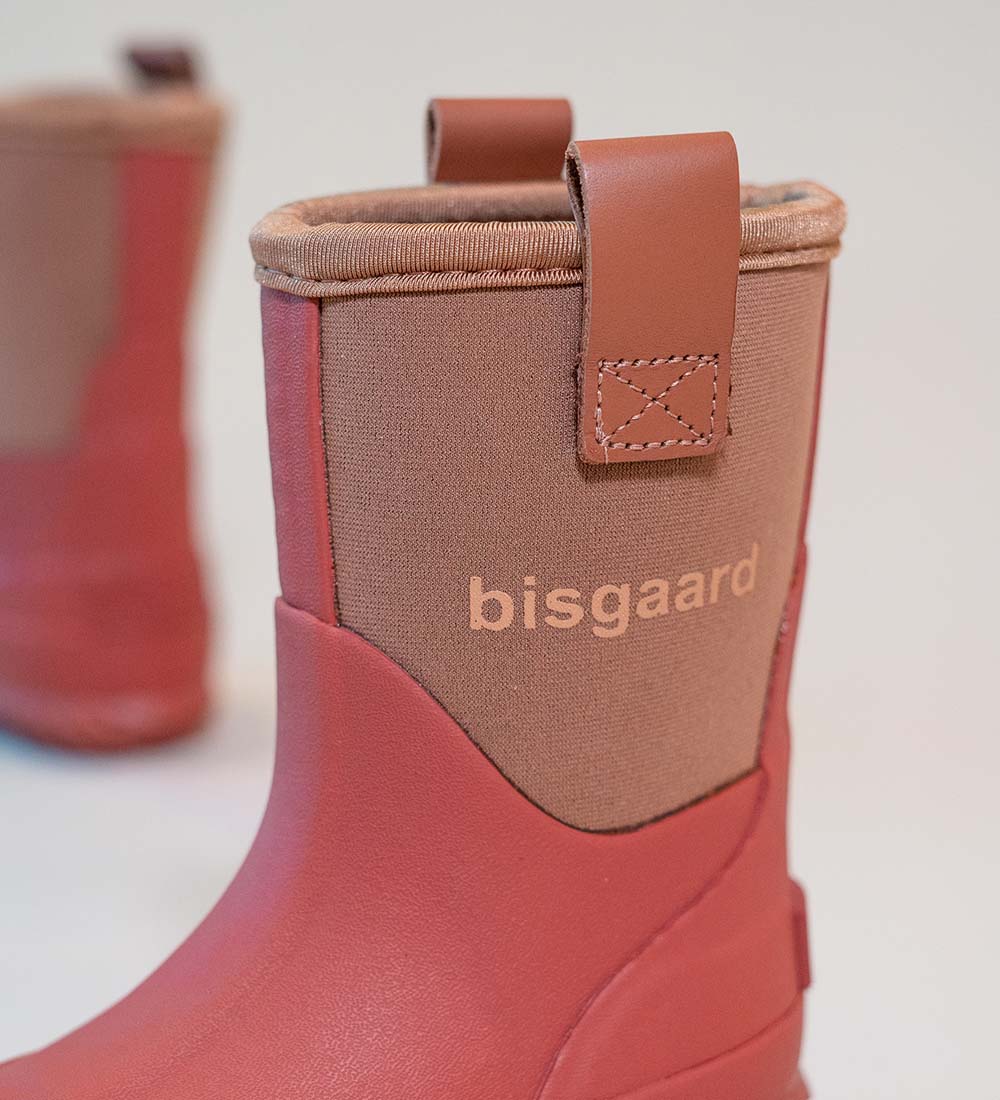 Bisgaard Thermo Boots - Neoprene - Old Rose