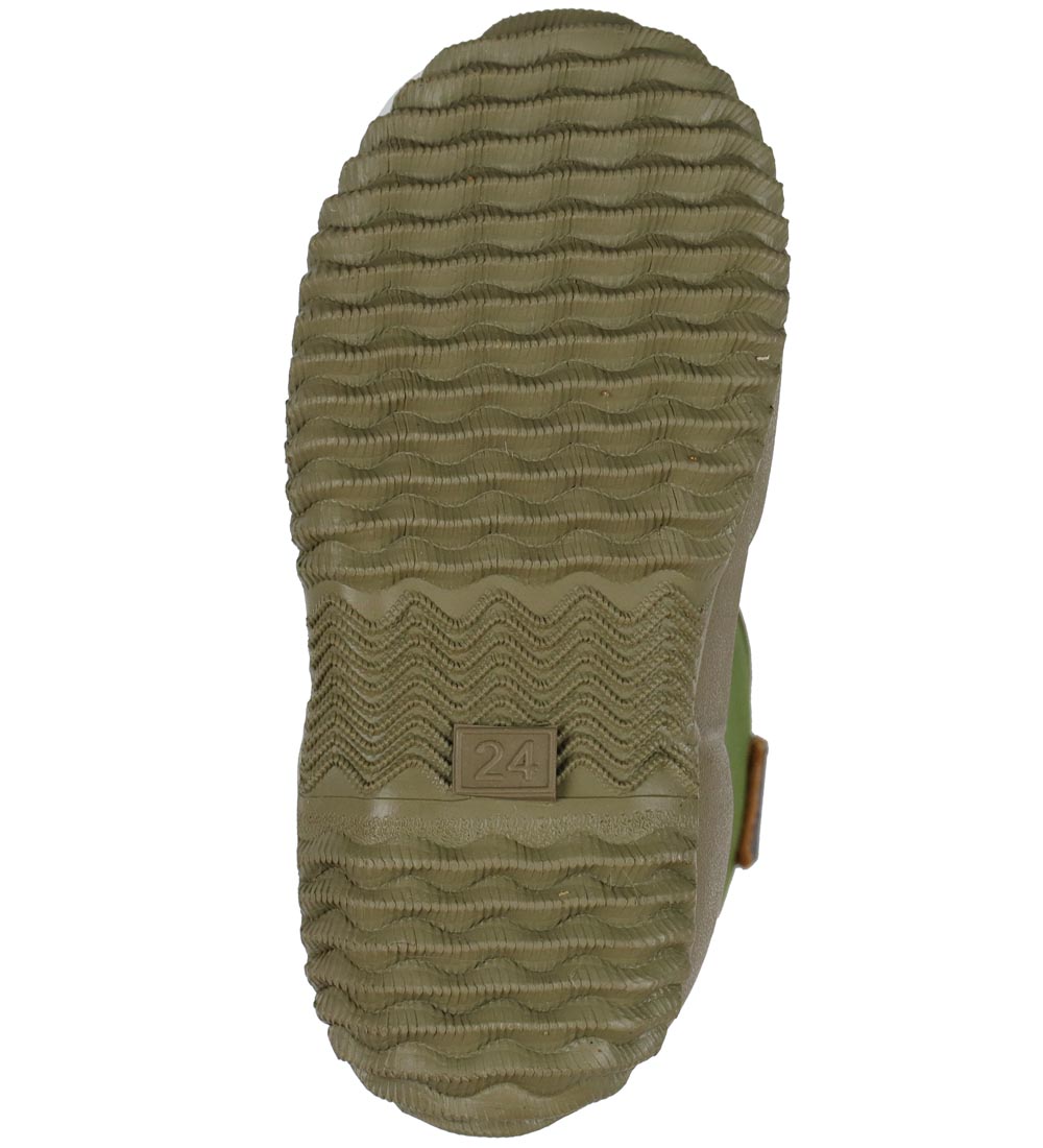 Bottes Thermiques Bisgaard - Néoprène - Vert
