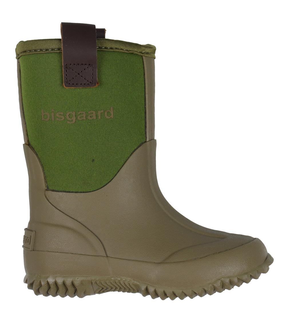 Bottes Thermiques Bisgaard - Néoprène - Vert