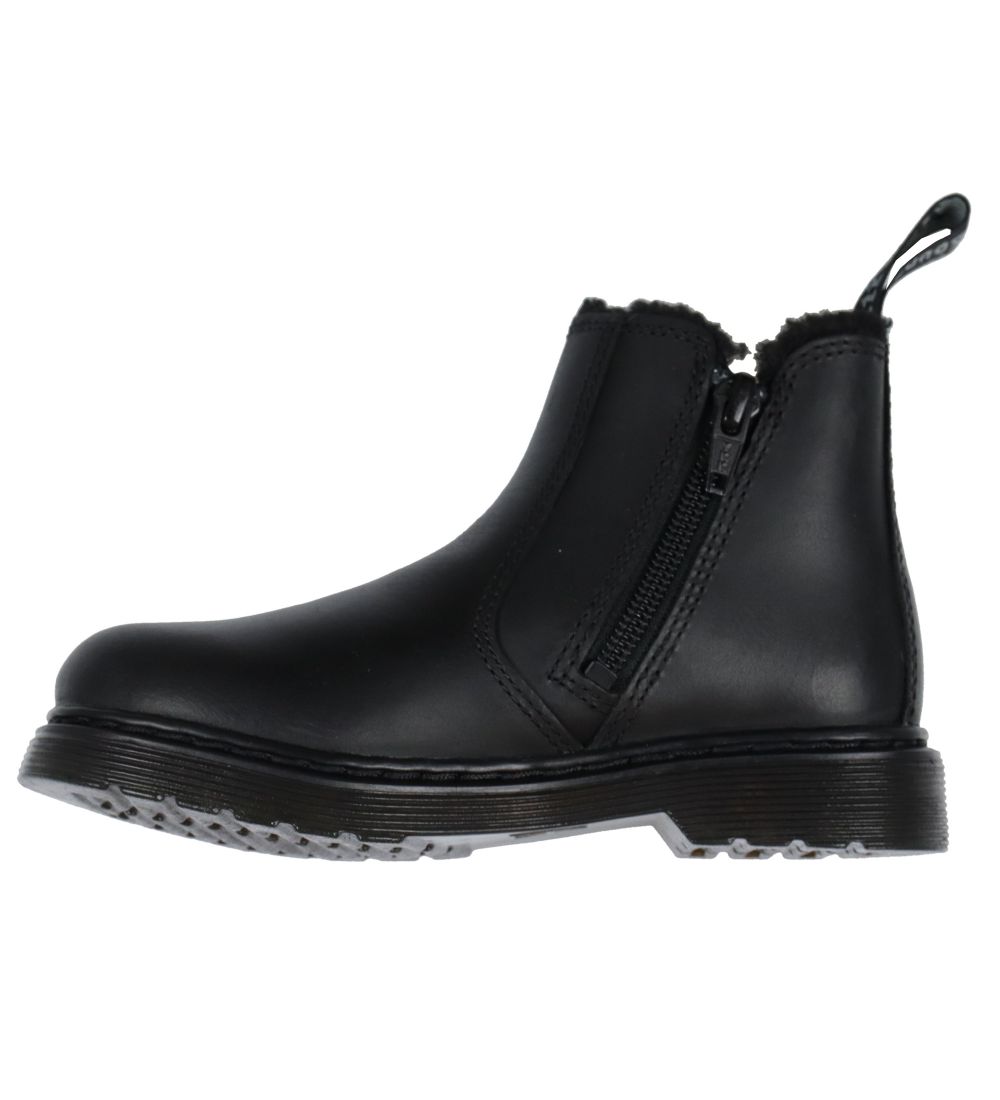 Dr. Martens Boots - Leonore Mono J - Black/Republic WP