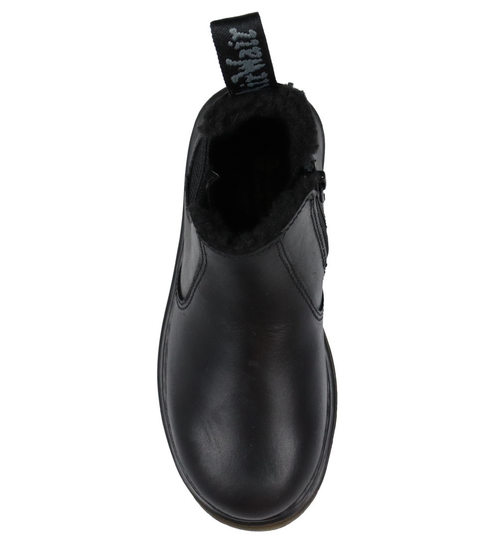 Dr. Martens Boots - Leonore Mono J - Black/Republic WP