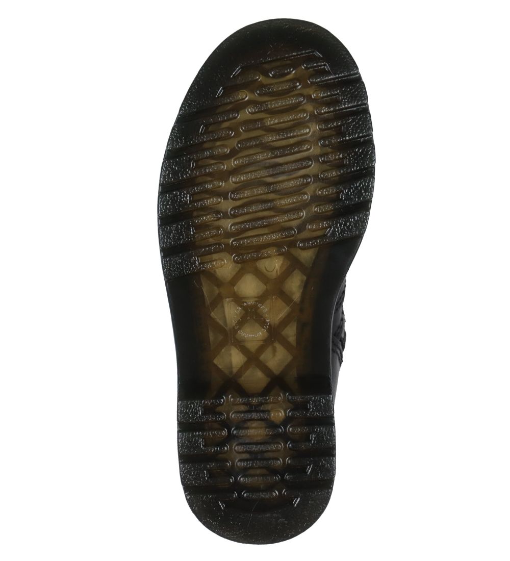 Dr. Martens Boots - Leonore Mono J - Black/Republic WP