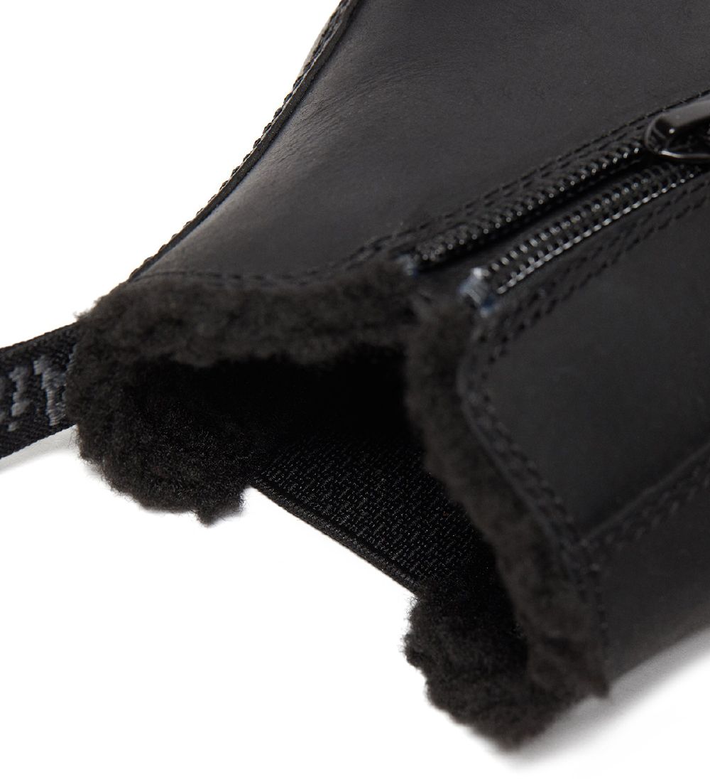 Dr. Martens Boots - Leonore Mono J - Black/Republic WP