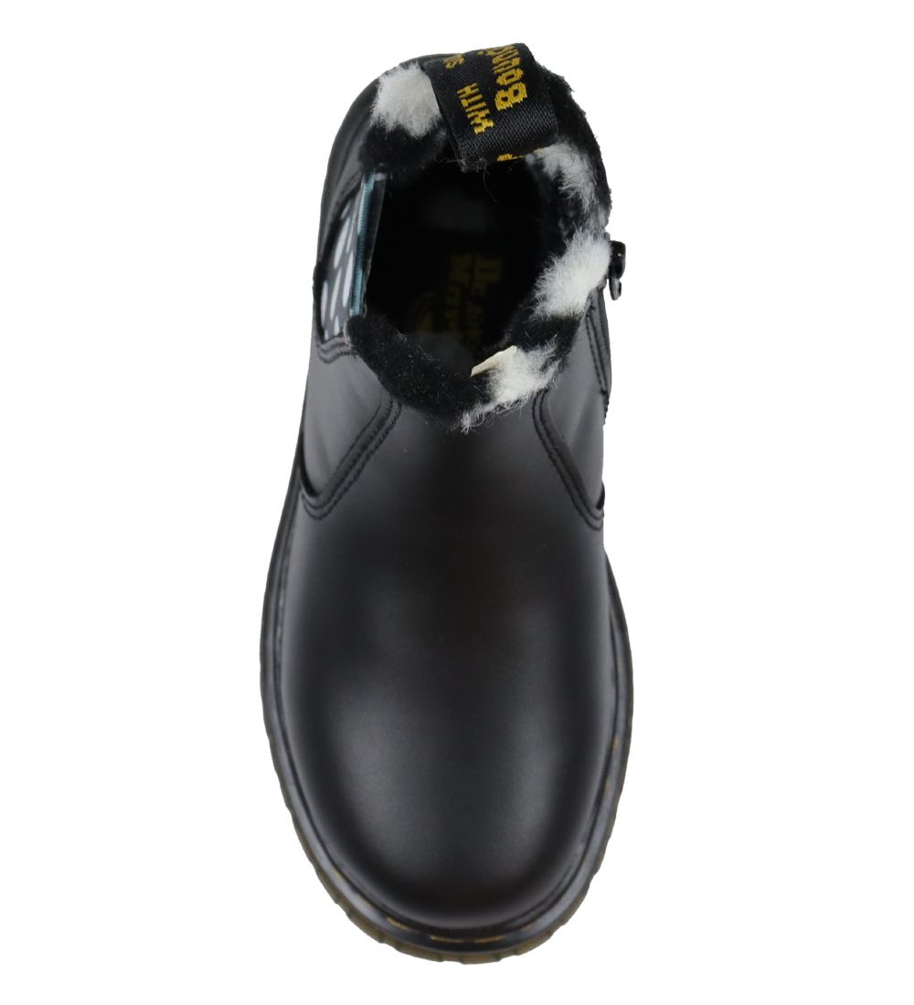 Dr. Martens Stiefel - Leonore J - Schwarz/Romario