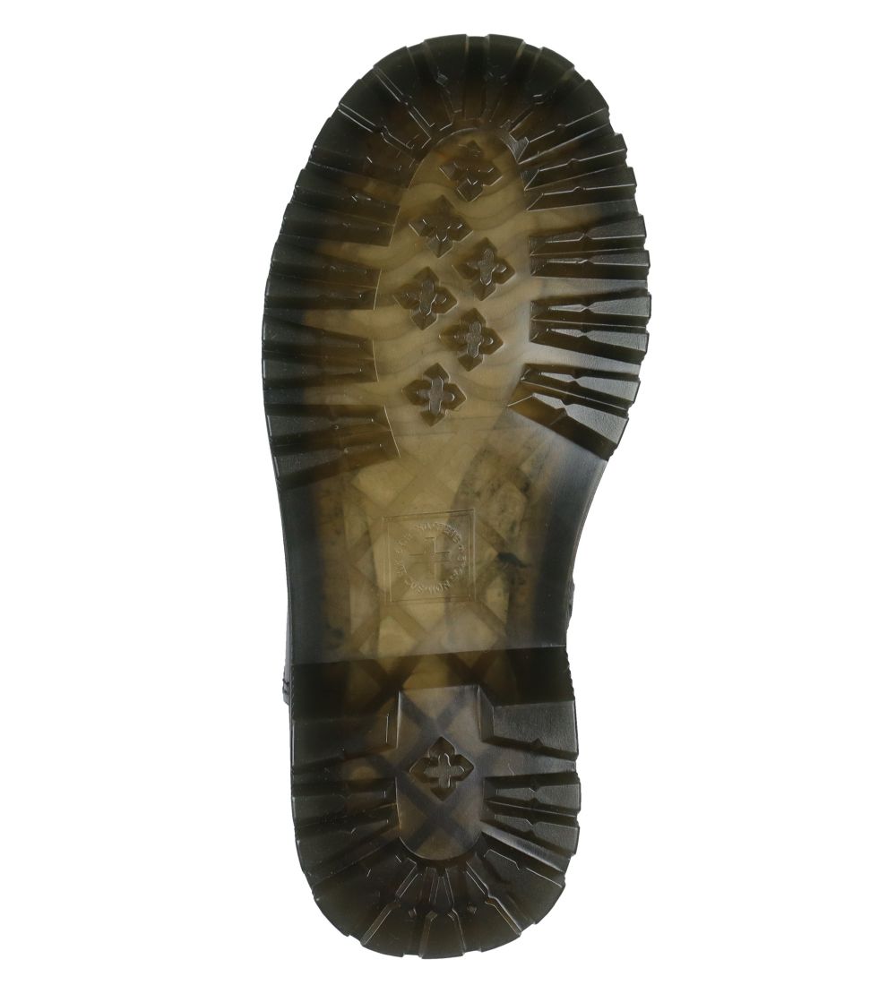 Dr. Martens Stiefel - Leonore J - Schwarz/Romario
