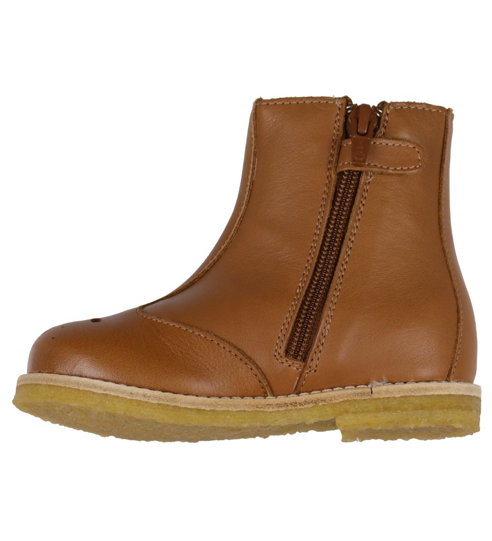 Above Copenhagen Boots - Camel