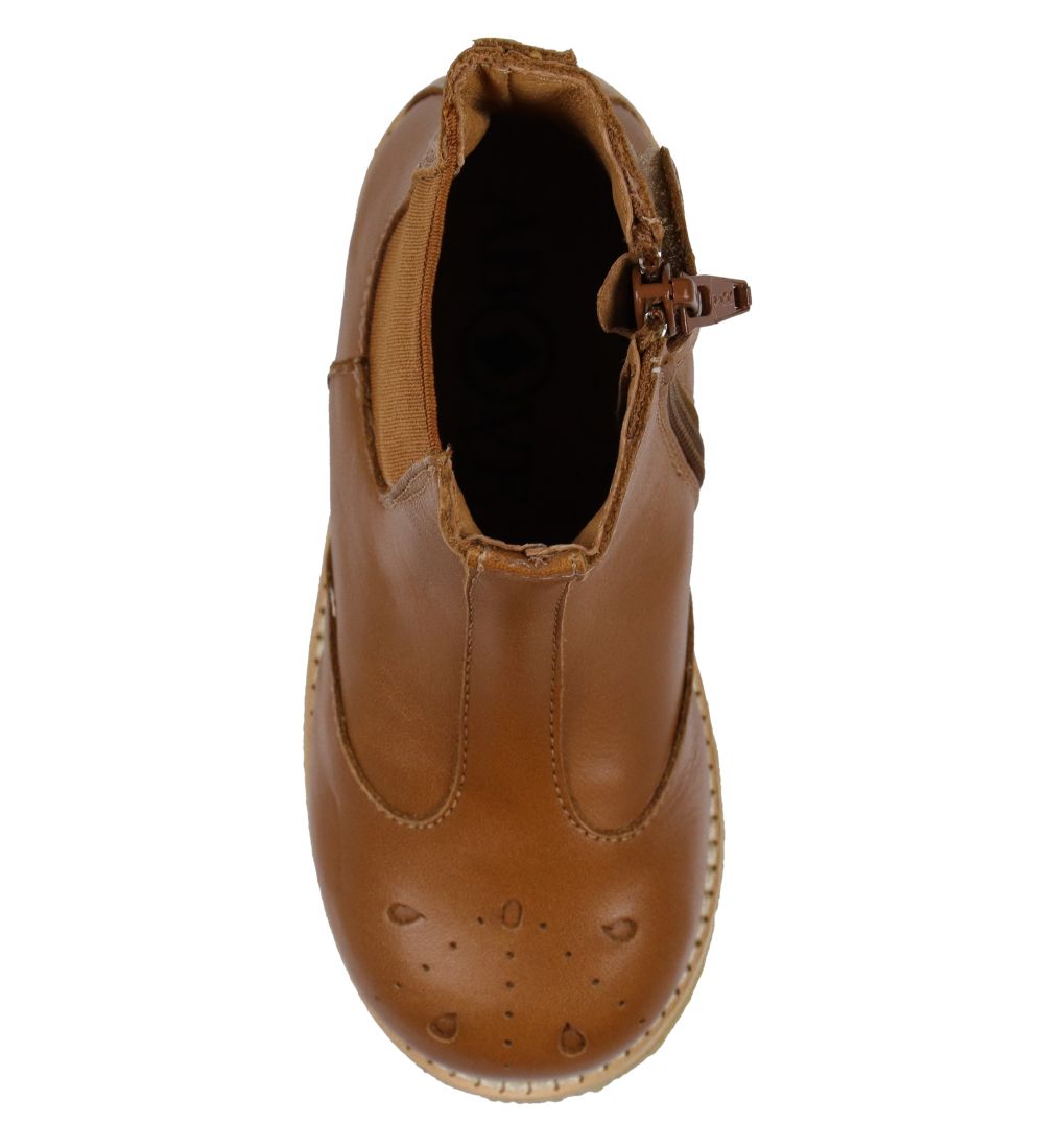 Above Copenhagen Boots - Camel