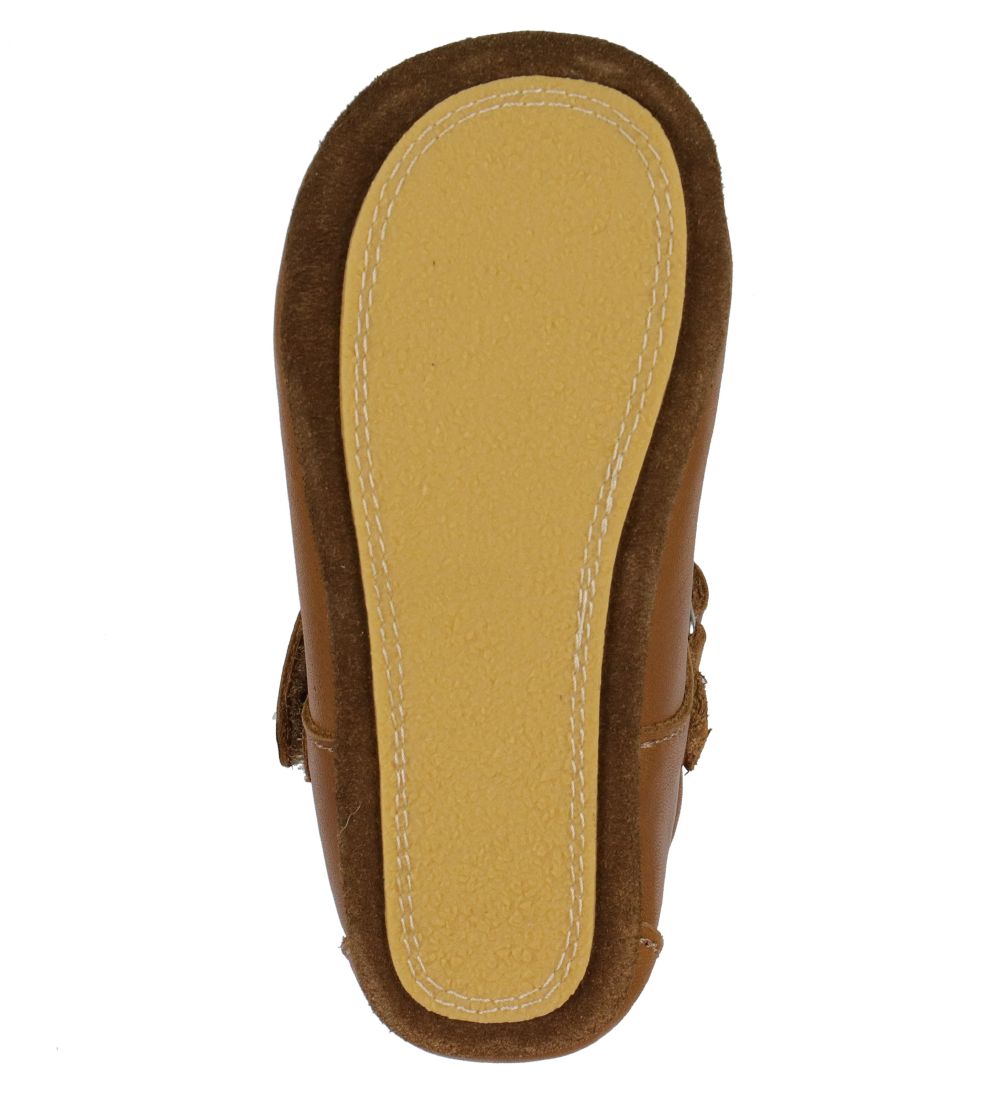 Chaussons Ballerines Above Copenhagen - Camel