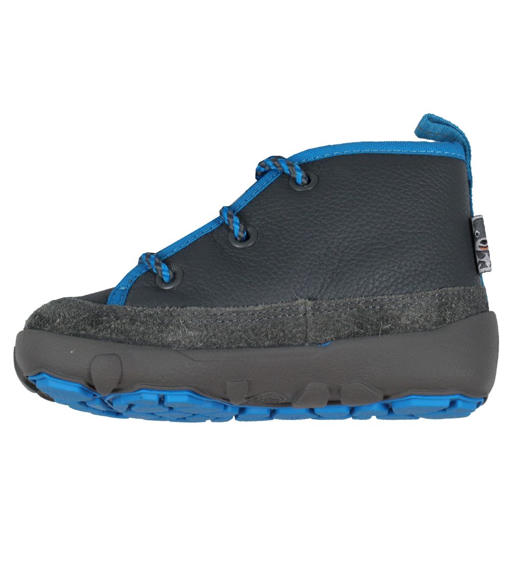 Affenzahn Winter Boots - Easy Warm Midboot Dog - Barefoot