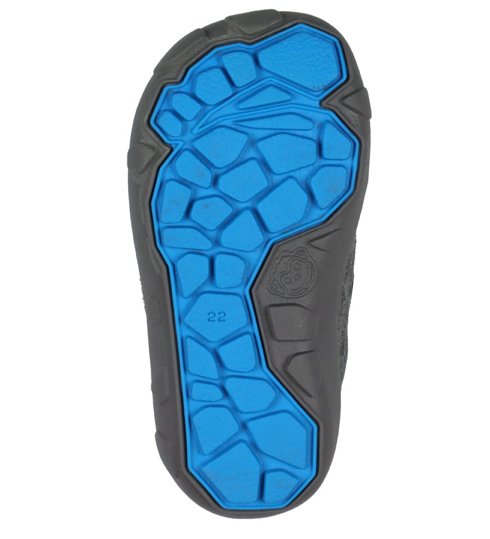 Affenzahn Winter Boots - Easy Warm Midboot Dog - Barefoot