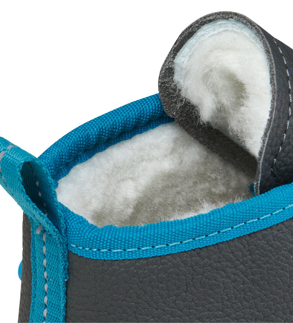 Affenzahn Winter Boots - Easy Warm Midboot Dog - Barefoot