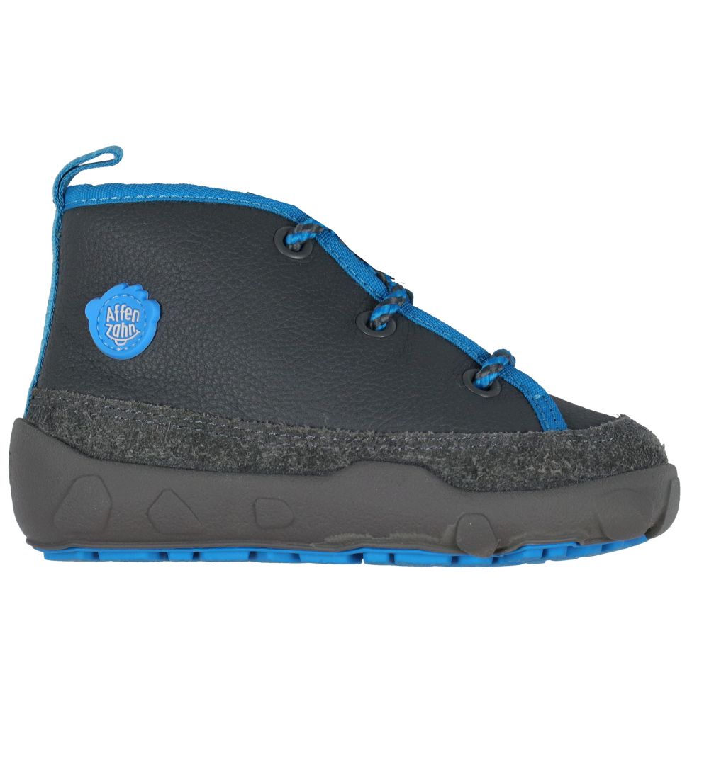 Affenzahn Winter Boots - Easy Warm Midboot Dog - Barefoot