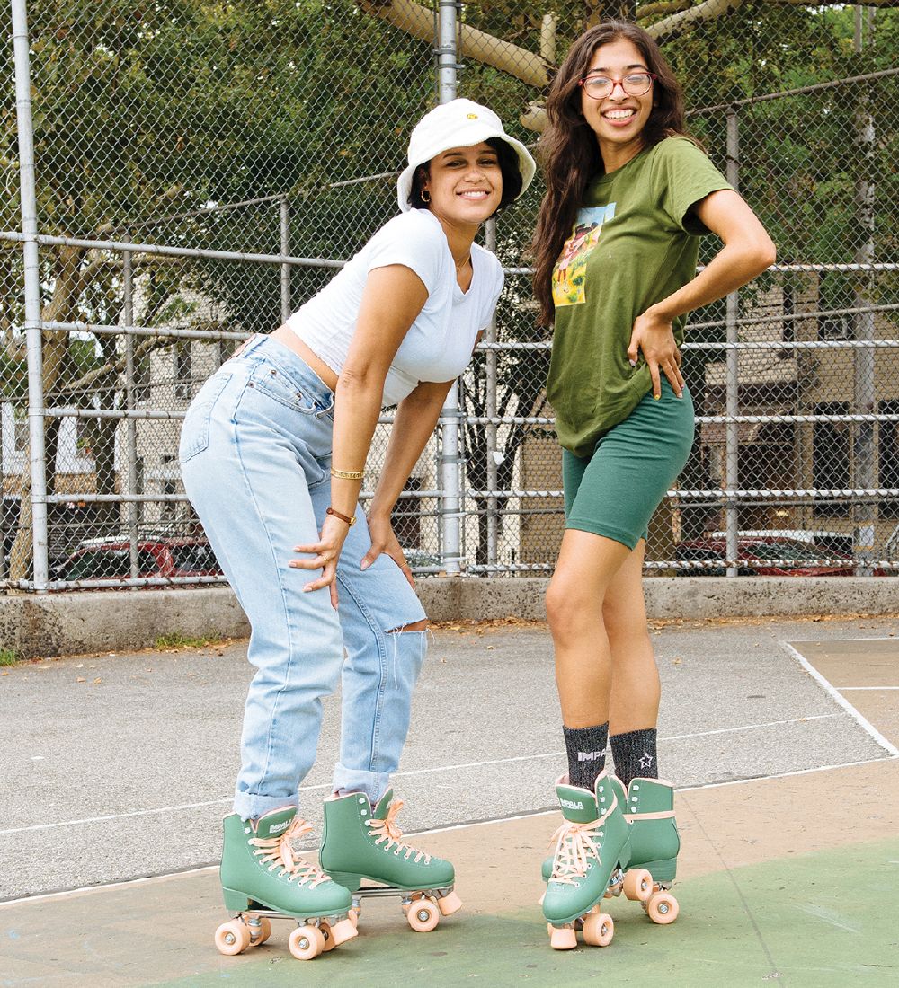 Impala Rollerskates - Quad Skate - Liningest