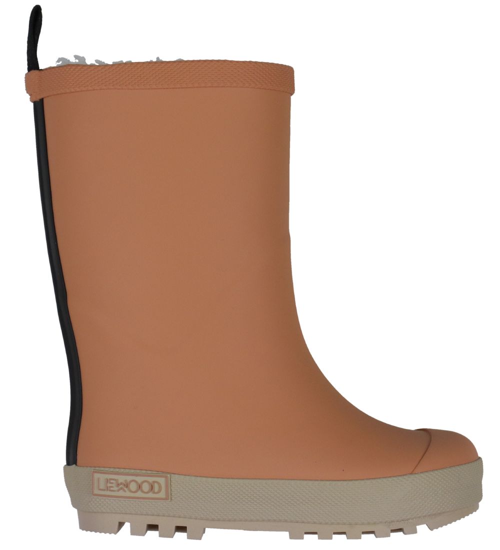 Bottes en Caoutchouc avec Doublure Liewood - Mason - Toscane Ros