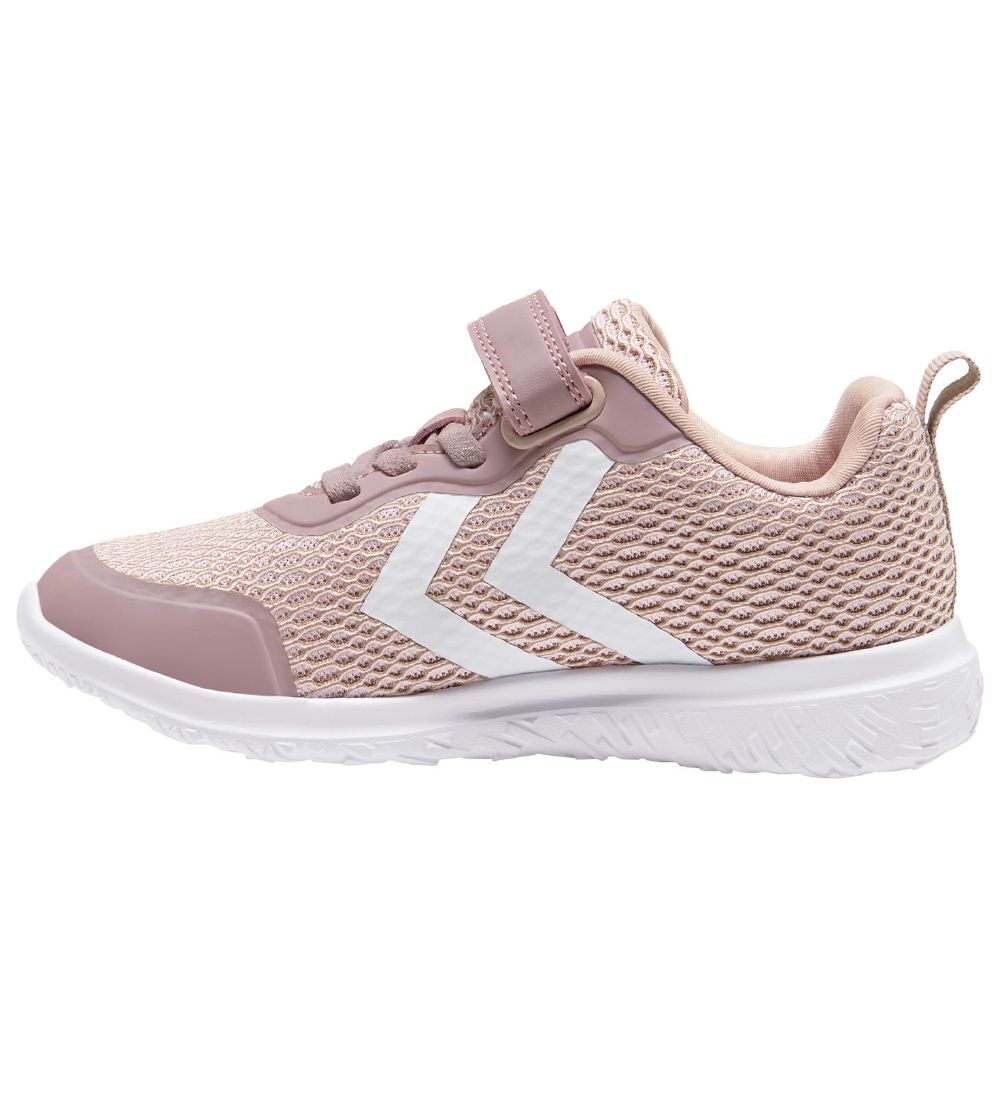 Chaussures Hummel - Actus Recycled JR - Pale Lilac