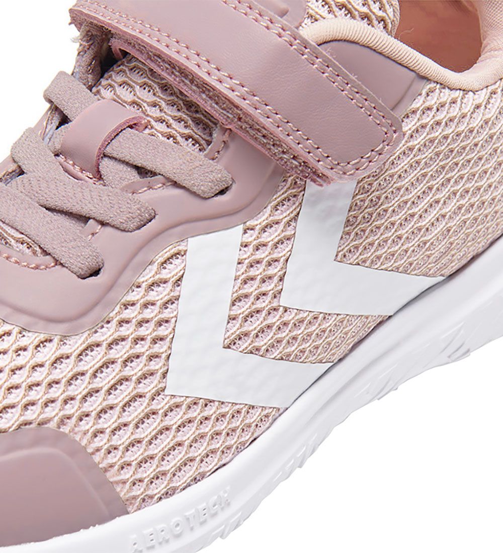 Chaussures Hummel - Actus Recycled JR - Pale Lilac
