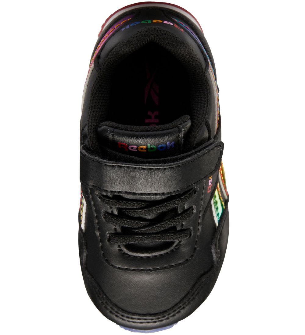 Reebok Classic Shoe - Royal Classic Jogger 3 - Core Black/True P