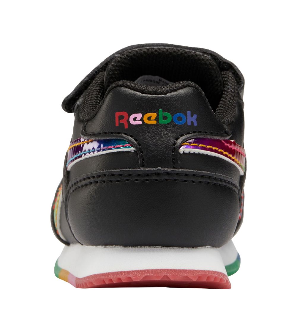 Reebok Classic Shoe - Royal Classic Jogger 3 - Core Black/True P