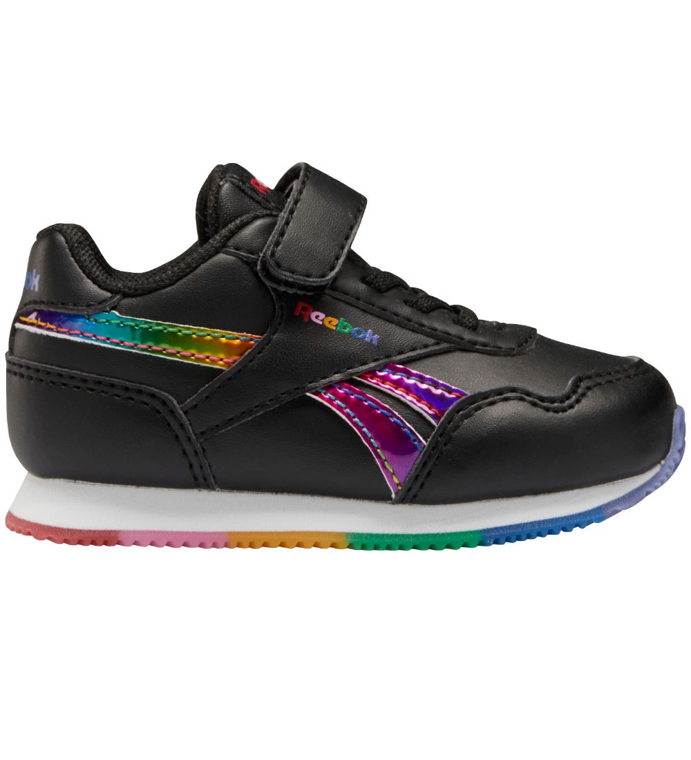 Reebok Classic Shoe - Royal Classic Jogger 3 - Core Black/True P