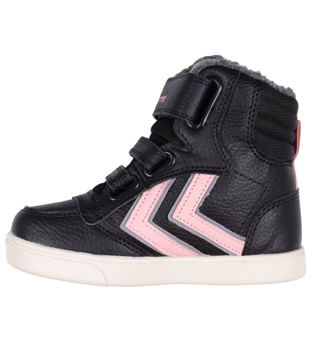 Hummel Vinterkängor - Tex - HMLStadil Super Tumbled Boot Jr - D