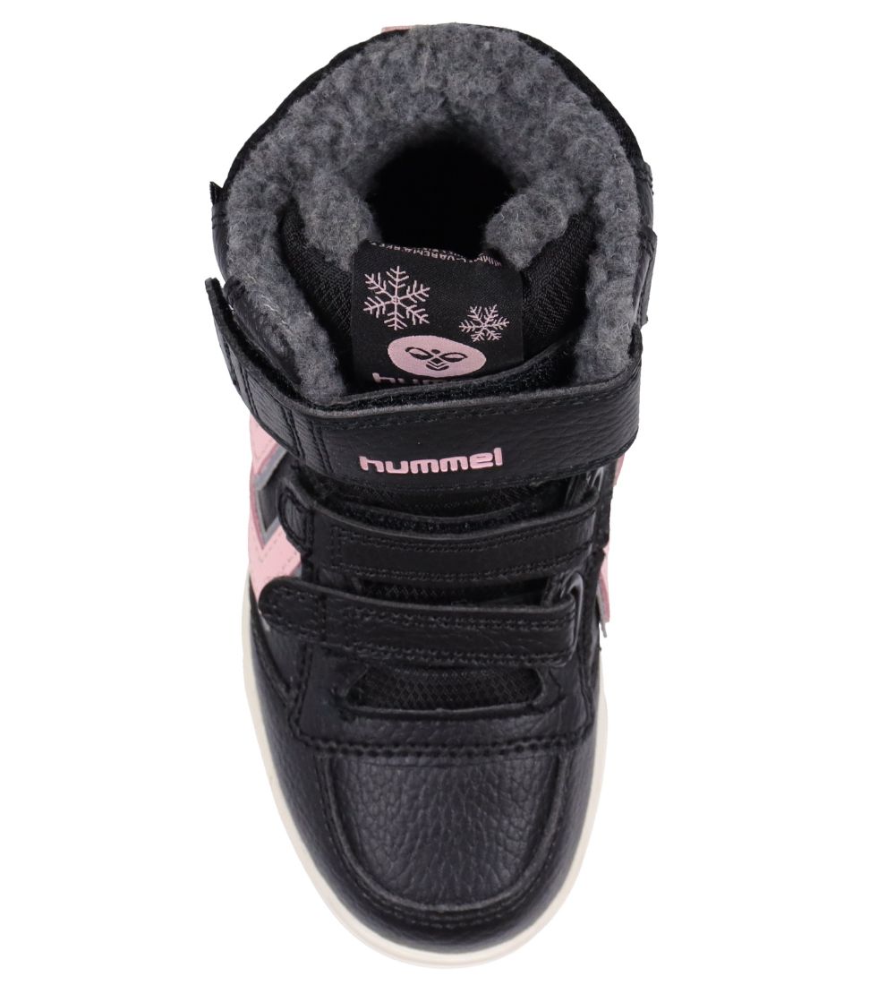 Hummel Vinterkängor - Tex - HMLStadil Super Tumbled Boot Jr - D