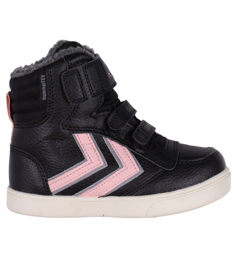 Hummel Vinterkängor - Tex - HMLStadil Super Tumbled Boot Jr - D