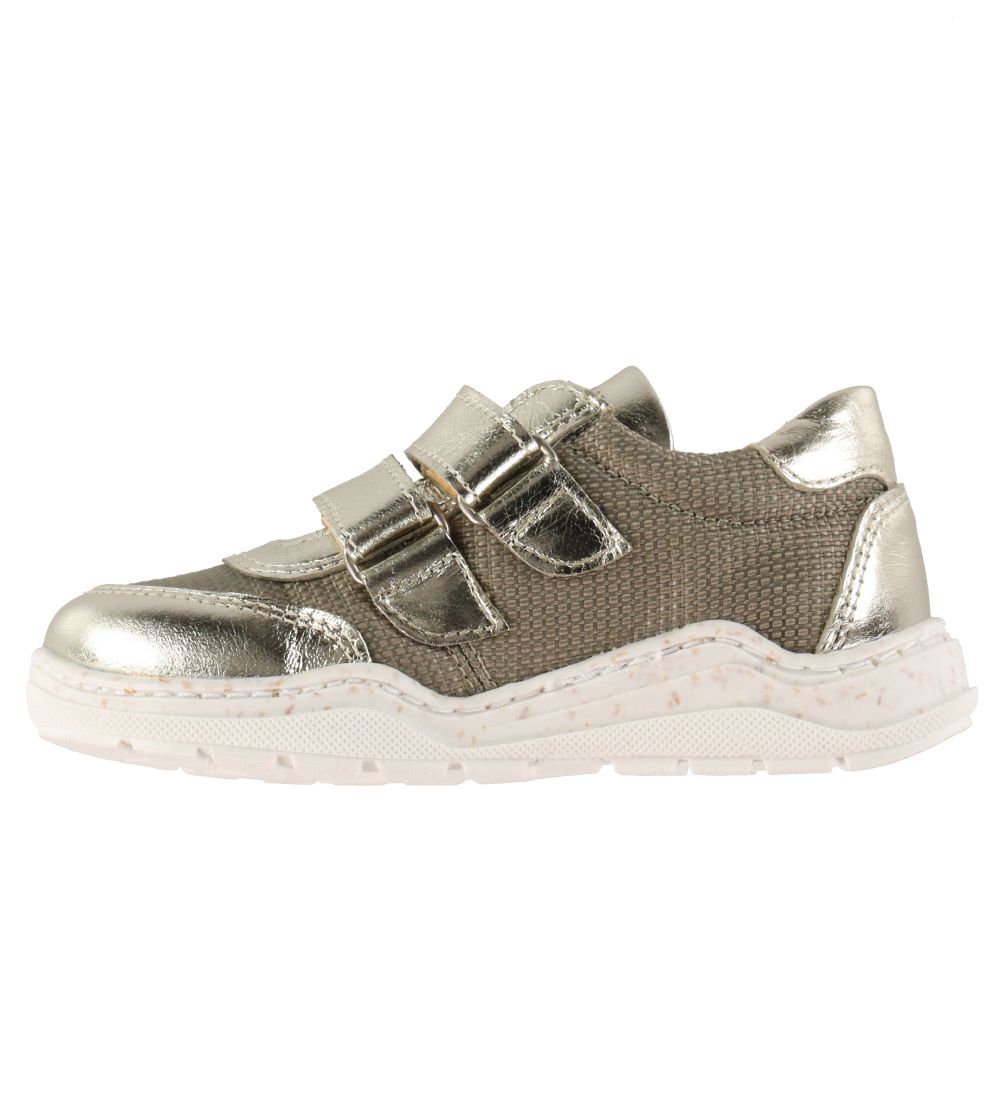 Angulus Schuhe - Champagne/Beige