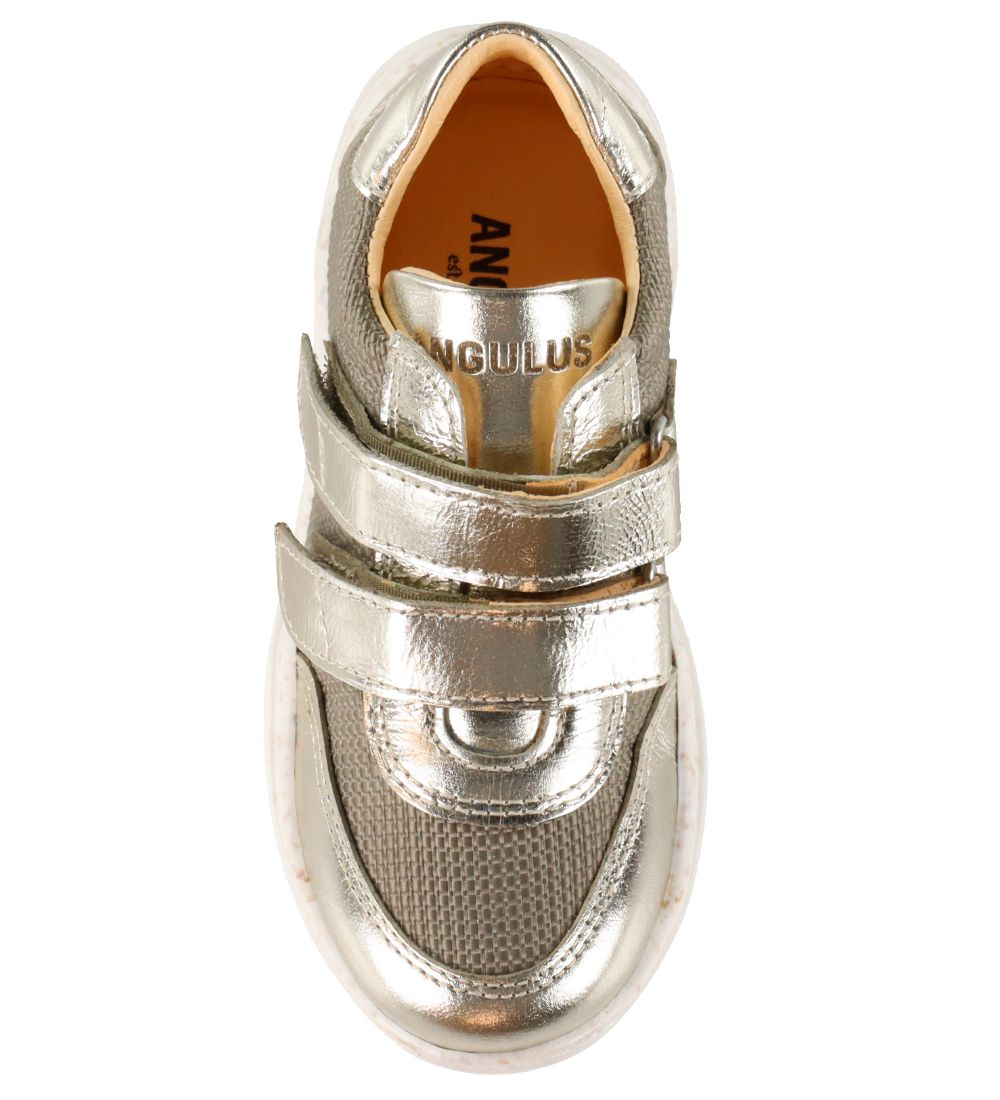 Angulus Schuhe - Champagne/Beige