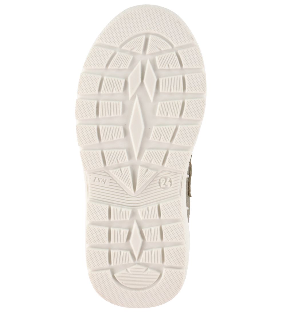 Angulus Schuhe - Champagne/Beige
