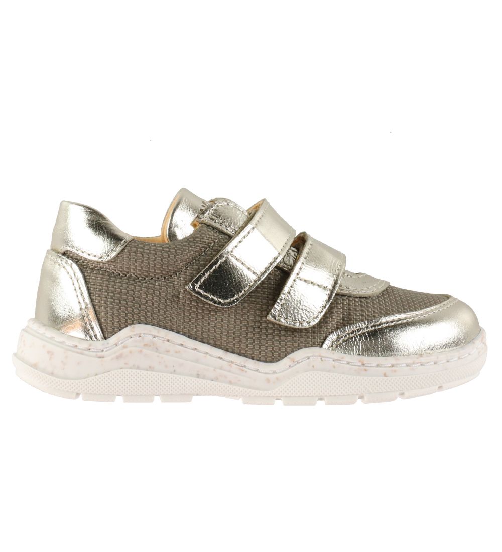 Angulus Schuhe - Champagne/Beige