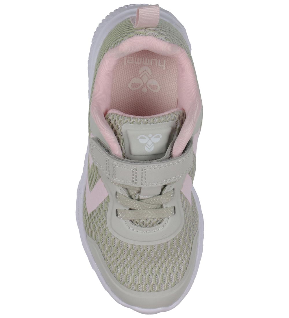 Hummel Schoenen - Actus gerecycled Jr - Maan Rock