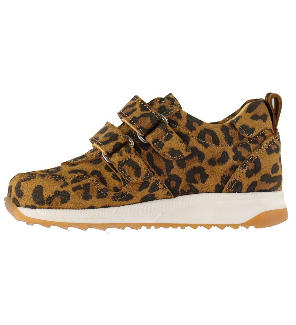 Angulus Shoe - Leopard